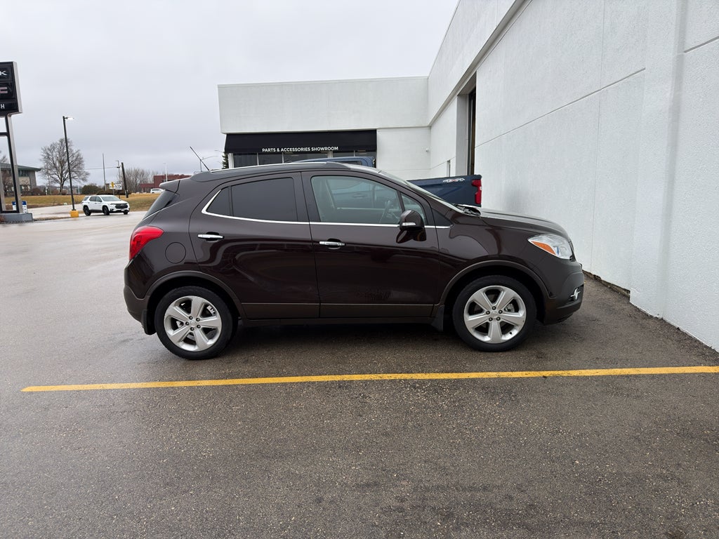 2015 Buick Encore Leather