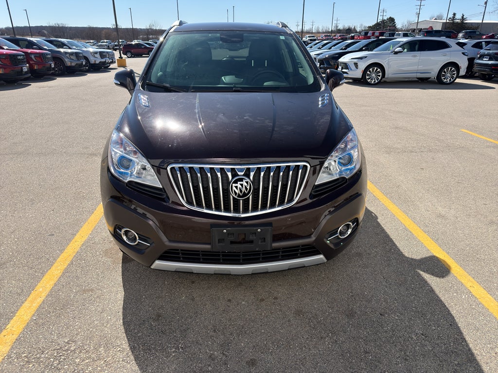 2015 Buick Encore Leather
