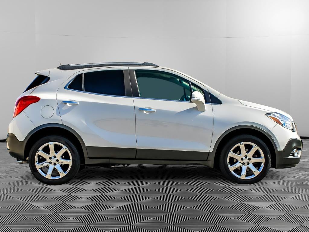 2016 Buick Encore Leather