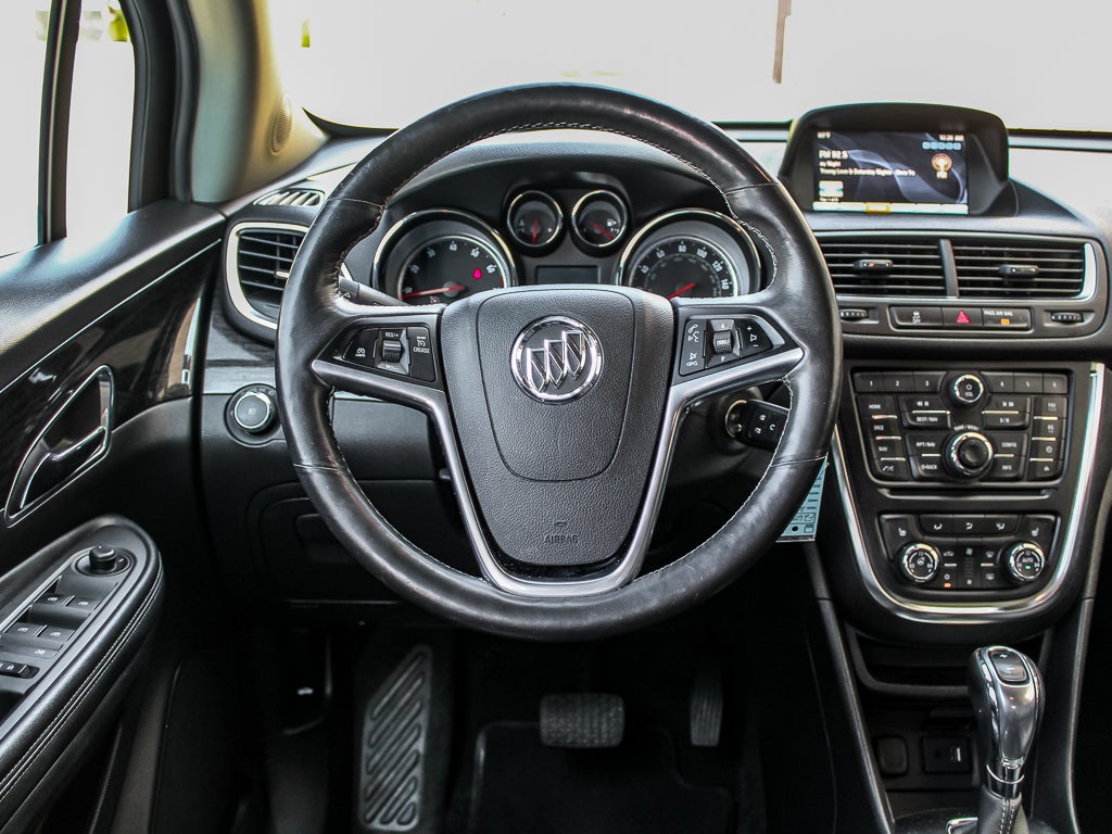 2016 Buick Encore Leather