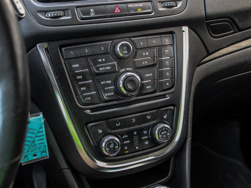 2016 Buick Encore Leather