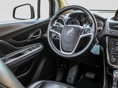 2016 Buick Encore Leather