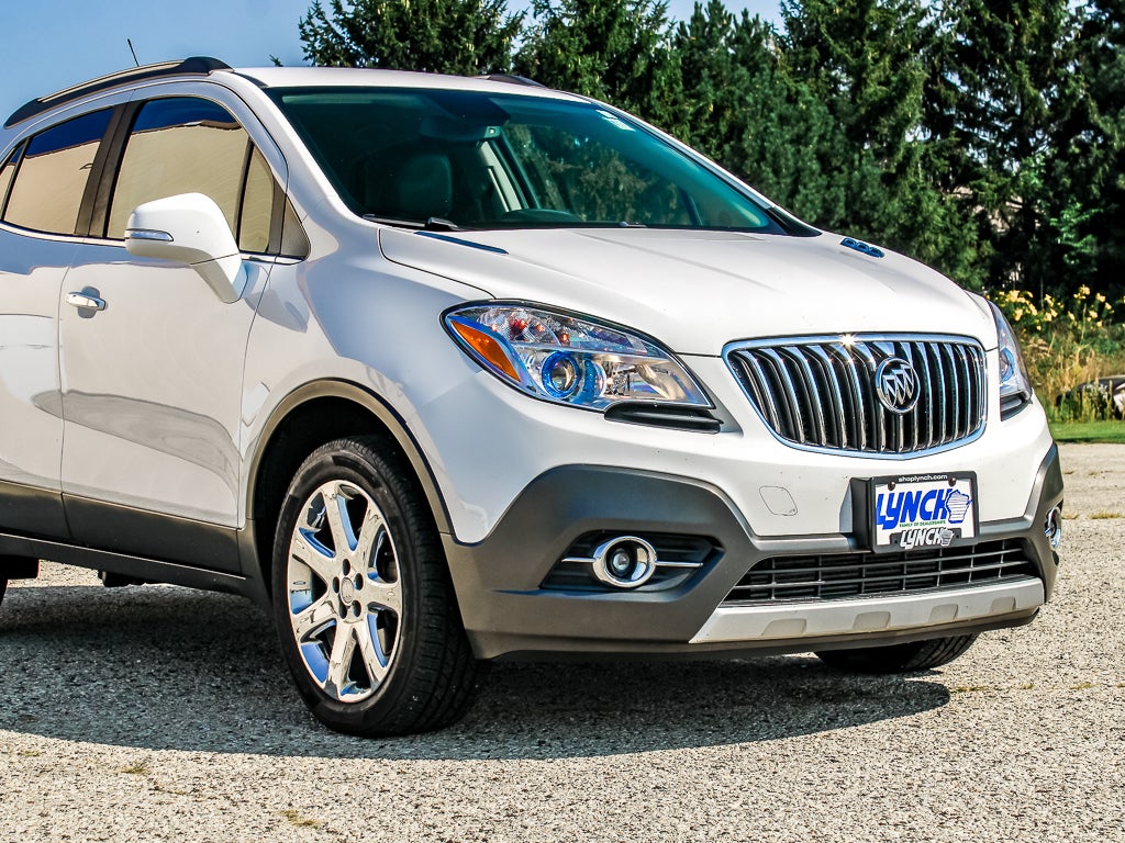 2016 Buick Encore Leather
