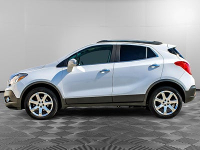 2016 Buick Encore Leather
