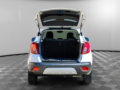 2016 Buick Encore Leather