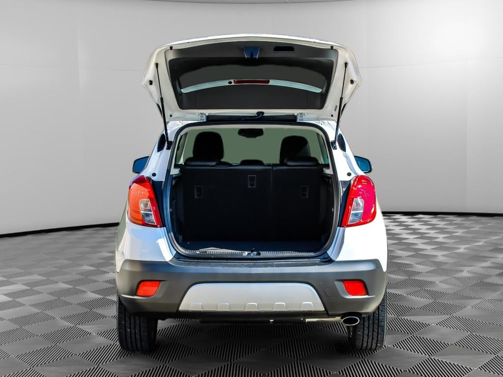 2016 Buick Encore Leather