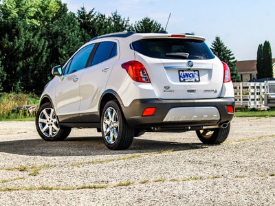 2016 Buick Encore Leather