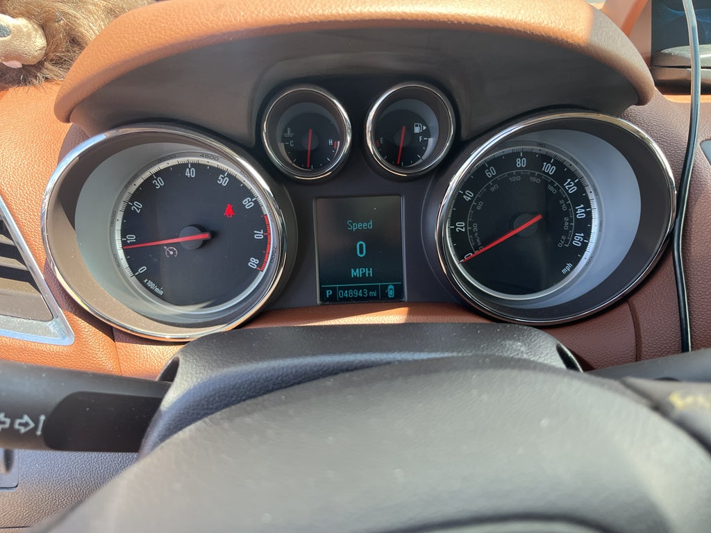 2015 Buick Encore Premium