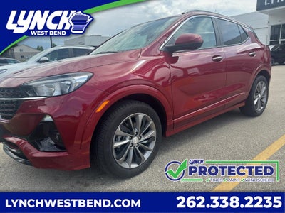 2021 Buick Encore GX Preferred