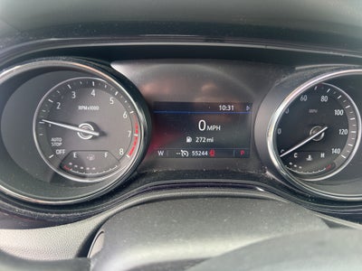 2021 Buick Encore GX Preferred