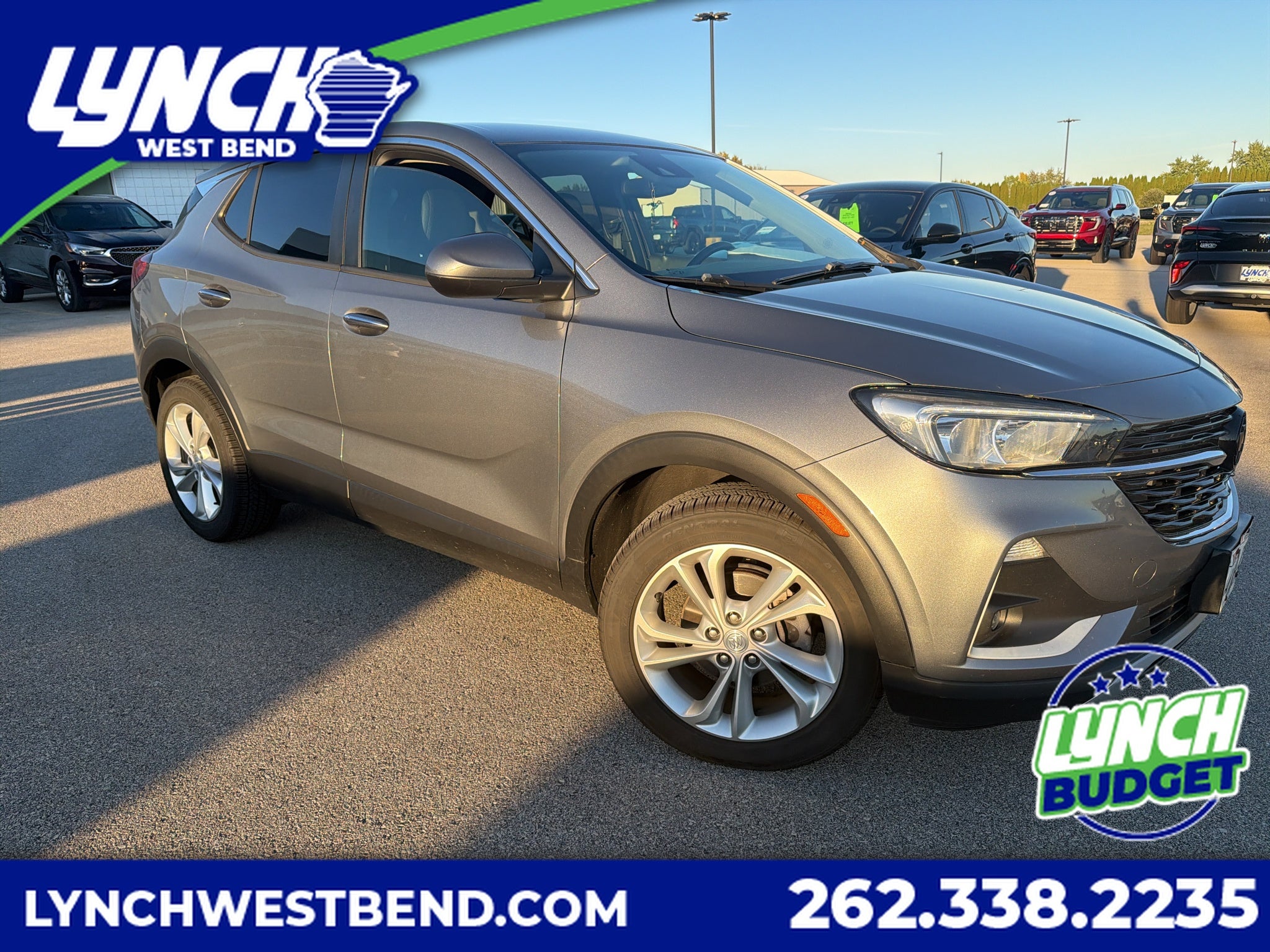 2020 Buick Encore GX Preferred