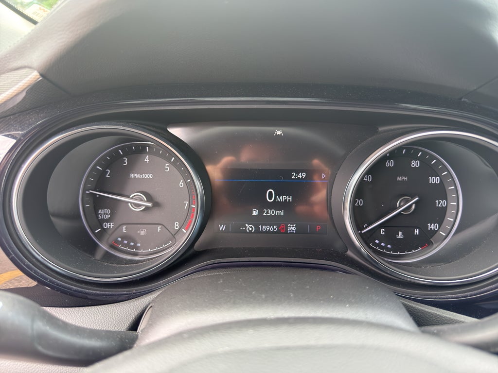 2023 Buick Encore GX Preferred