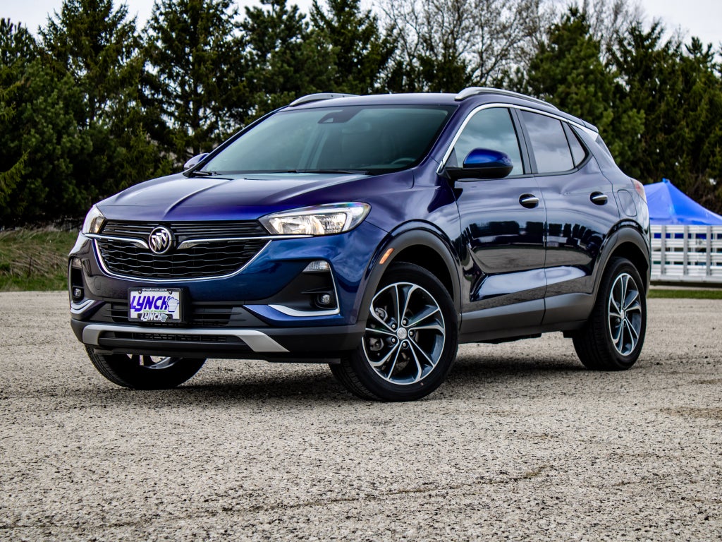 2023 Buick Encore GX Select