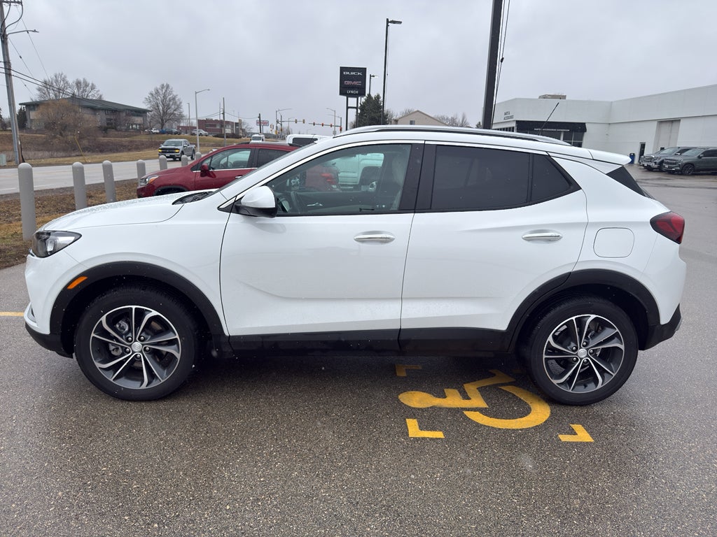 2023 Buick Encore GX Select