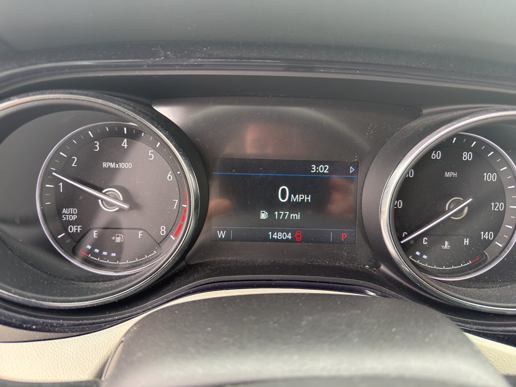 2023 Buick Encore GX Select