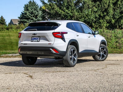 2024 Chevrolet Trax 1RS
