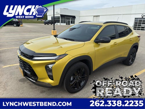 2024 Chevrolet Trax ACTIV