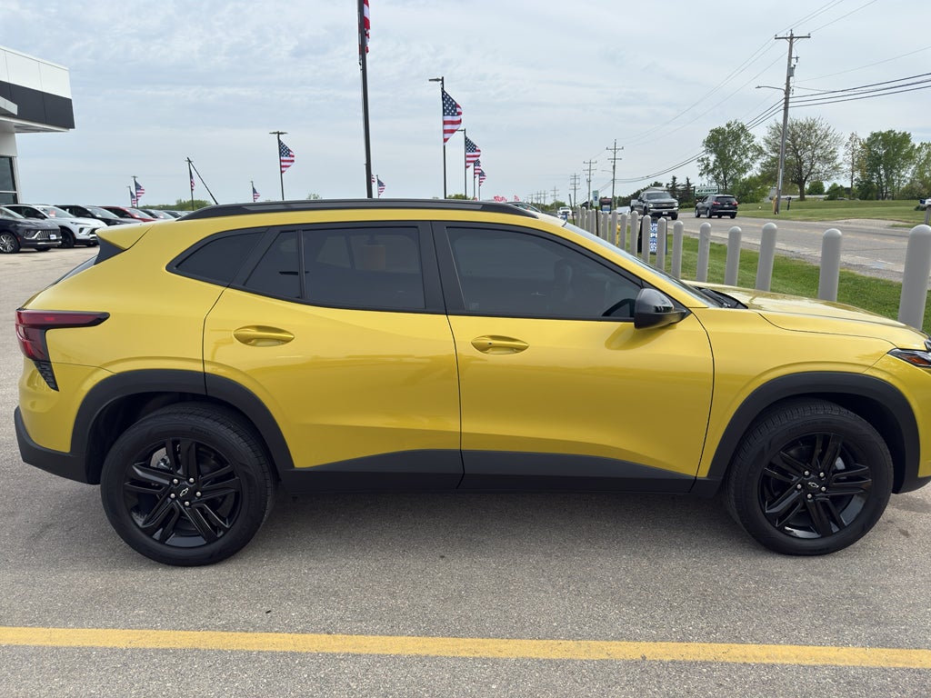 2024 Chevrolet Trax ACTIV