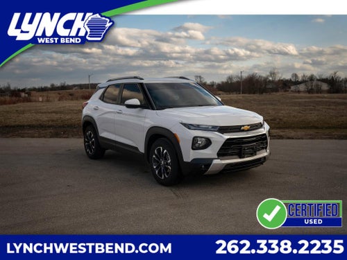 2023 Chevrolet Trailblazer LT