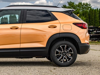 2024 Chevrolet Trailblazer ACTIV