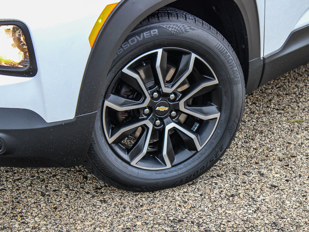 2022 Chevrolet Trailblazer ACTIV