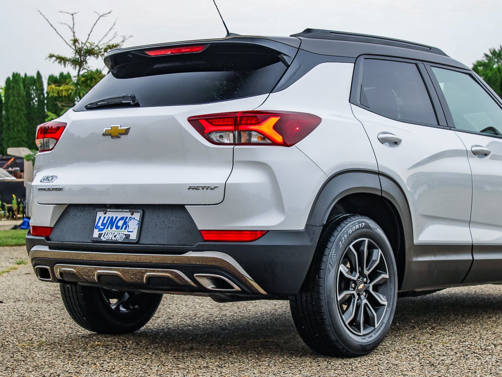 2022 Chevrolet Trailblazer ACTIV