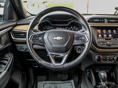 2022 Chevrolet Trailblazer ACTIV