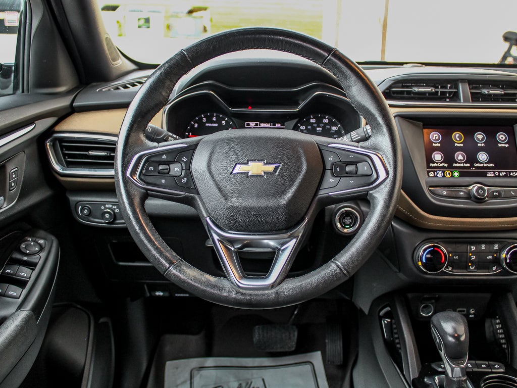 2022 Chevrolet Trailblazer ACTIV