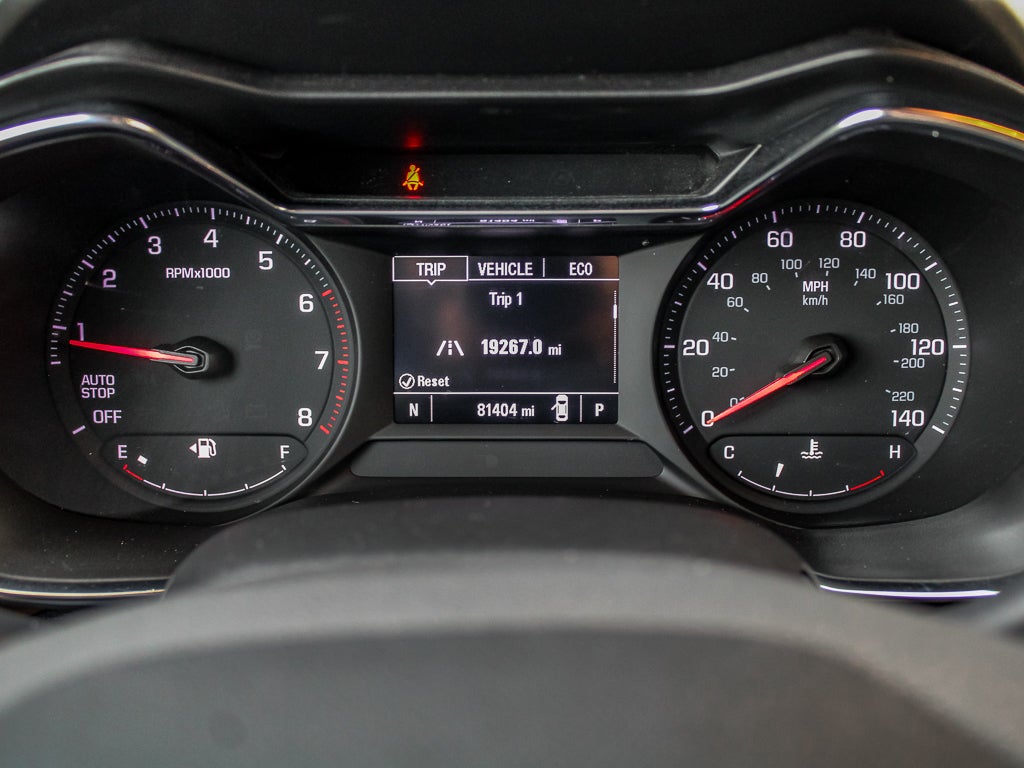 2022 Chevrolet Trailblazer ACTIV