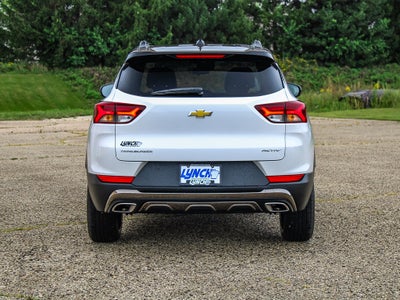 2022 Chevrolet Trailblazer ACTIV