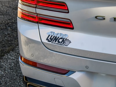 2024 Genesis GV80 2.5T AWD