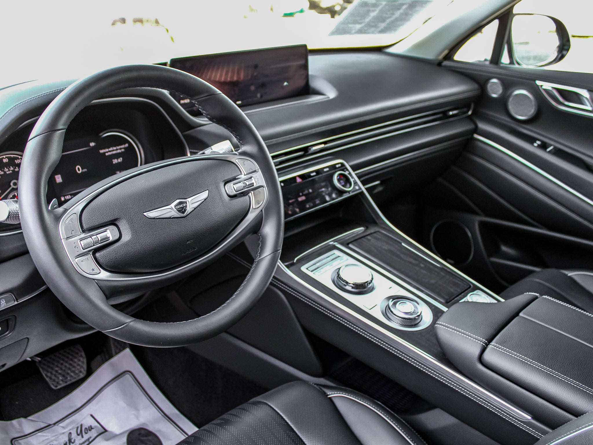 2024 Genesis GV80 2.5T AWD