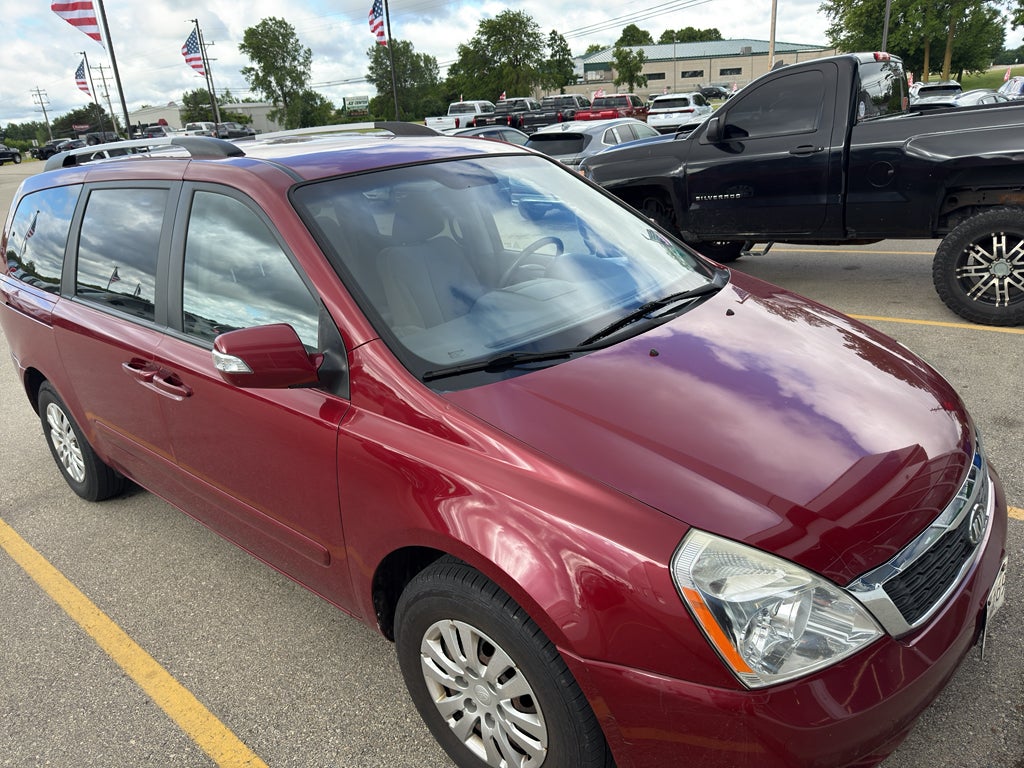2012 Kia Sedona LX