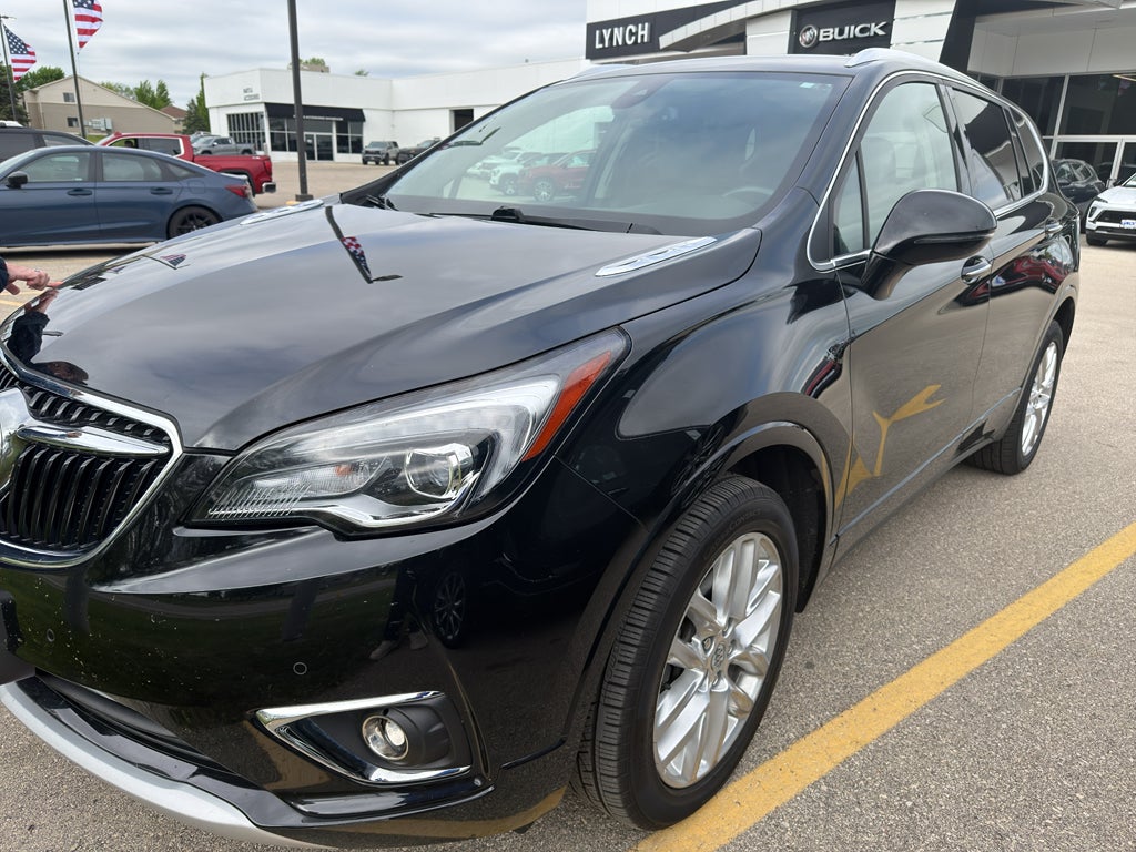 2020 Buick Envision Premium