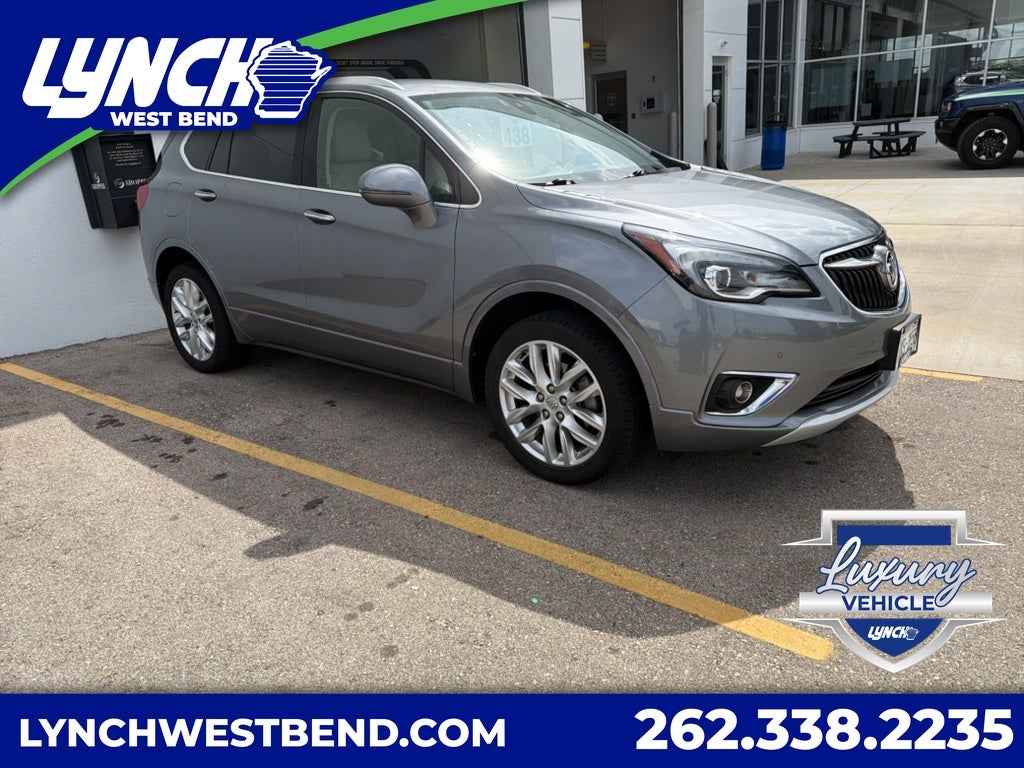 2019 Buick Envision Premium
