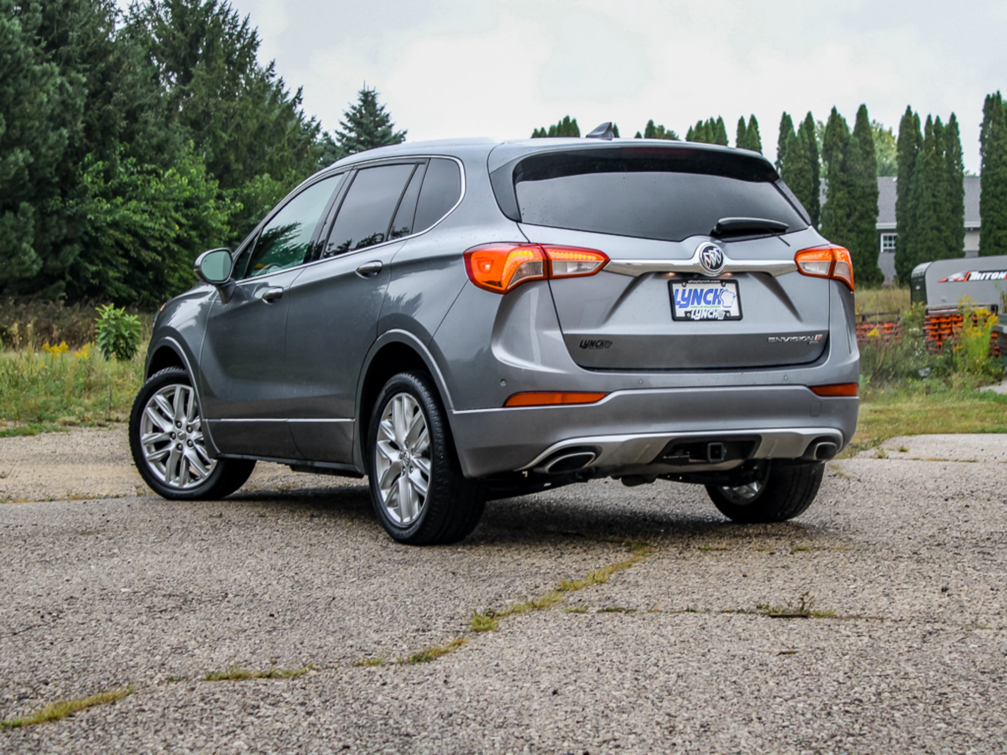 2019 Buick Envision Premium