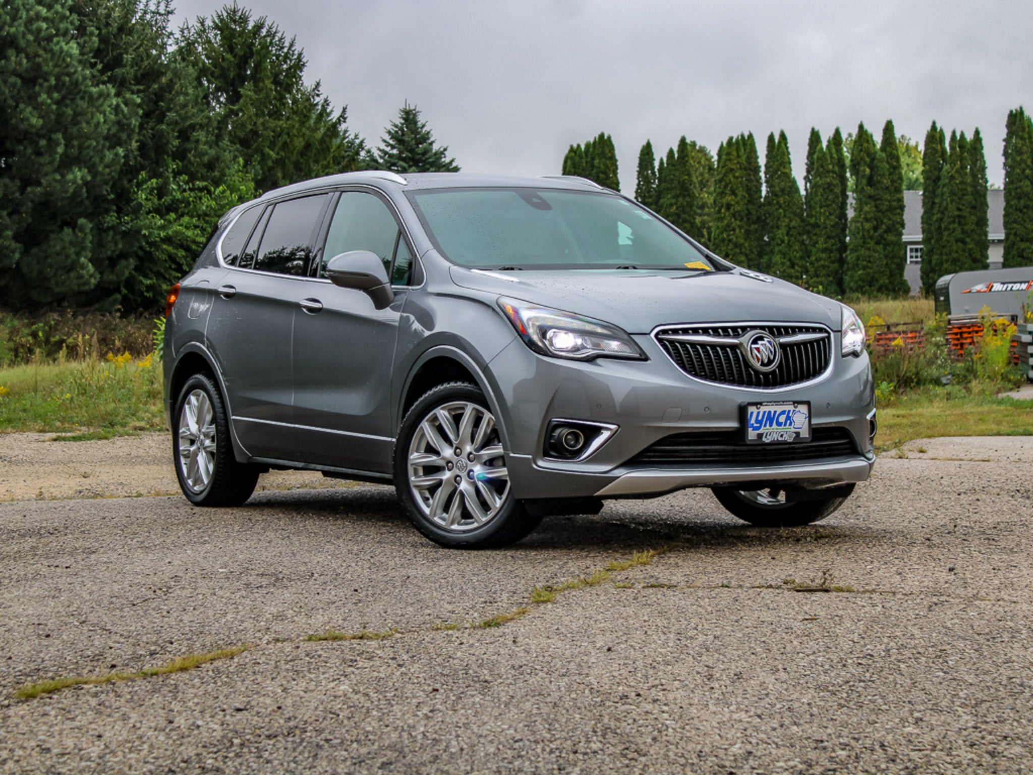 2019 Buick Envision Premium