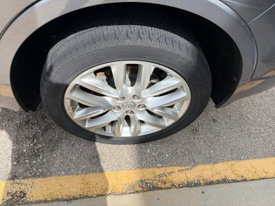 2019 Buick Envision Premium