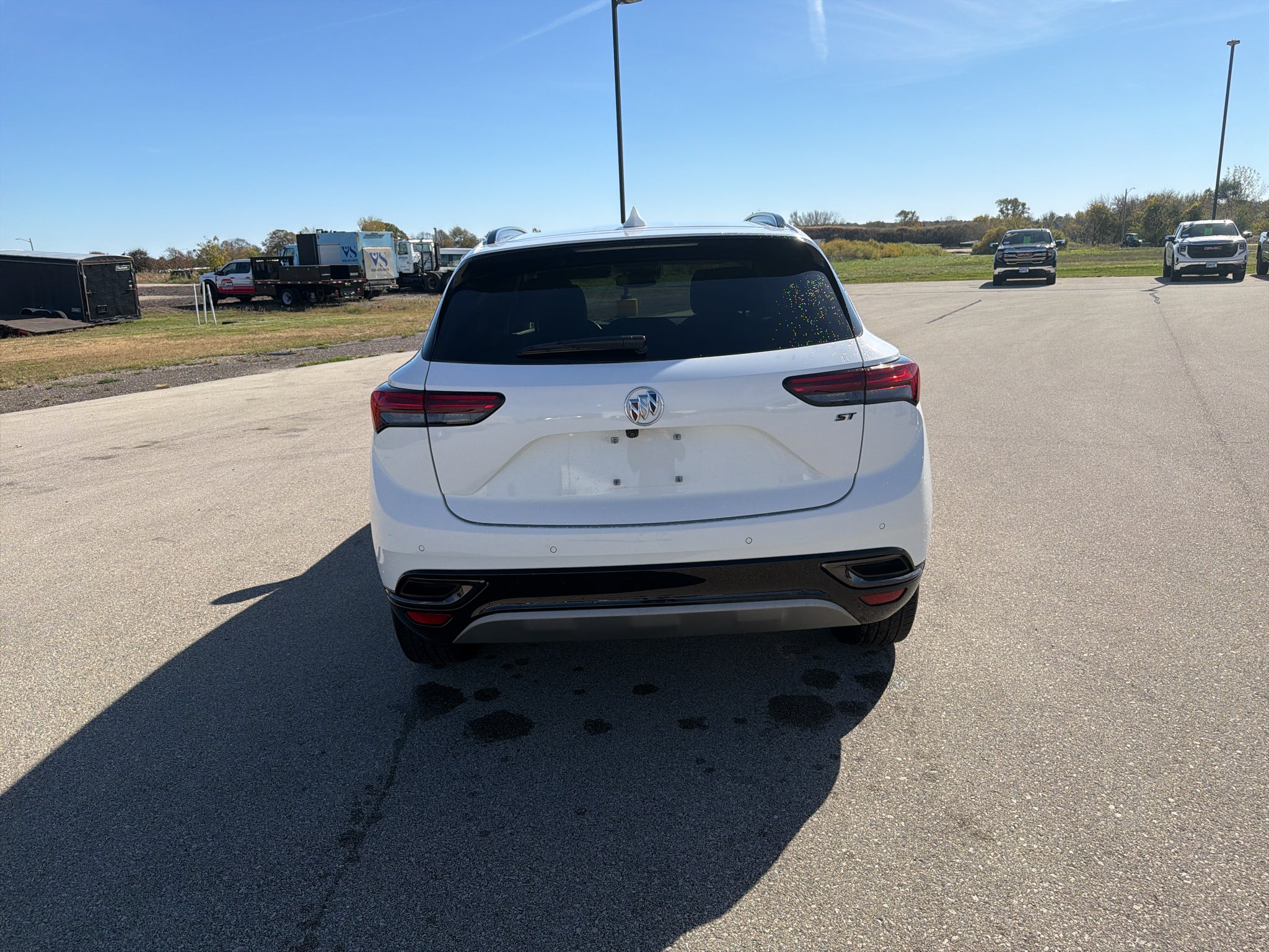 2021 Buick Envision Essence