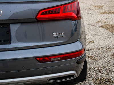 2018 Audi Q5 2.0T Premium