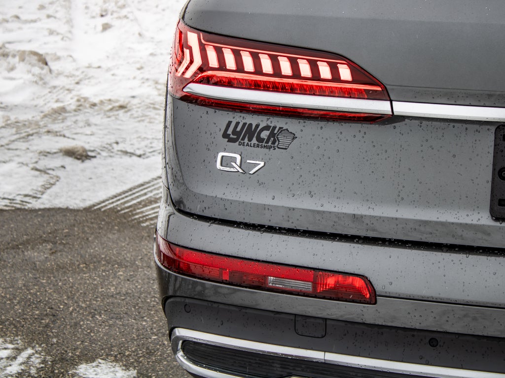 2024 Audi Q7 Premium Plus 55 TFSI quattro Tiptronic