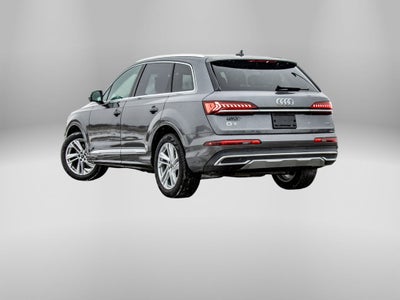 2024 Audi Q7 Premium Plus 55 TFSI quattro Tiptronic