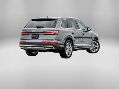 2024 Audi Q7 Premium Plus 55 TFSI quattro Tiptronic