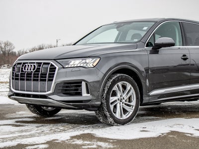 2024 Audi Q7 Premium Plus 55 TFSI quattro Tiptronic