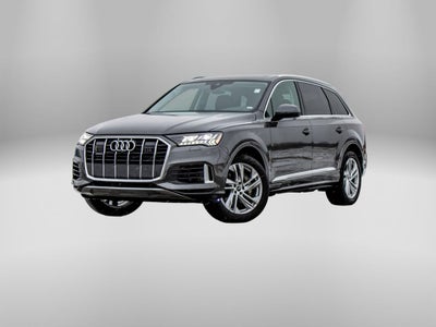 2024 Audi Q7 Premium Plus 55 TFSI quattro Tiptronic