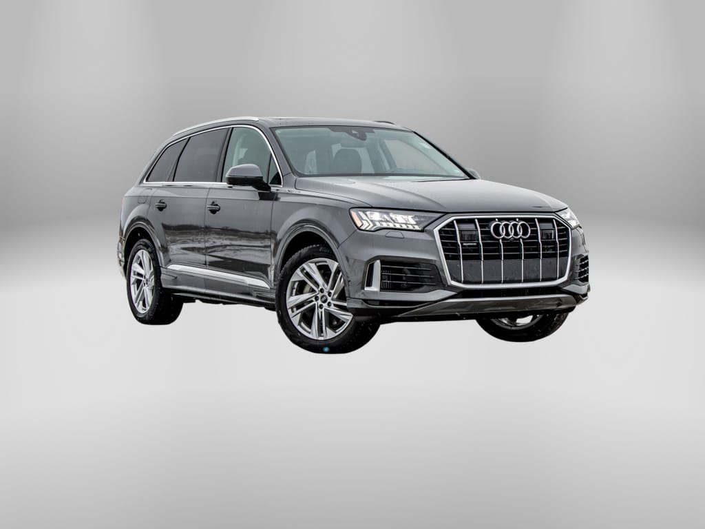 2024 Audi Q7 Premium Plus 55 TFSI quattro Tiptronic