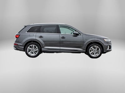 2024 Audi Q7 Premium Plus 55 TFSI quattro Tiptronic