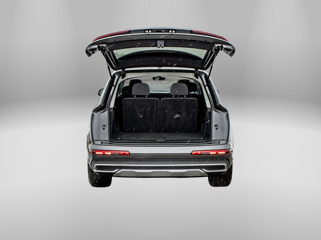 2024 Audi Q7 Premium Plus 55 TFSI quattro Tiptronic