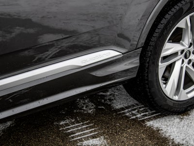 2024 Audi Q7 Premium Plus 55 TFSI quattro Tiptronic
