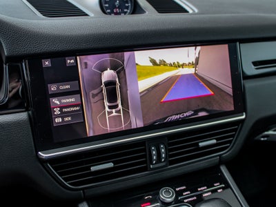 2021 Porsche Cayenne Coupe BASE